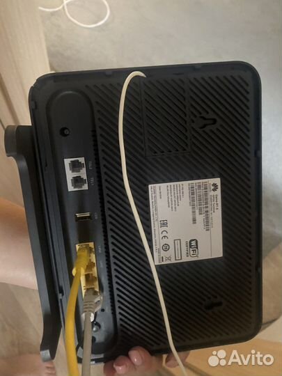 Роутер Ростелеком