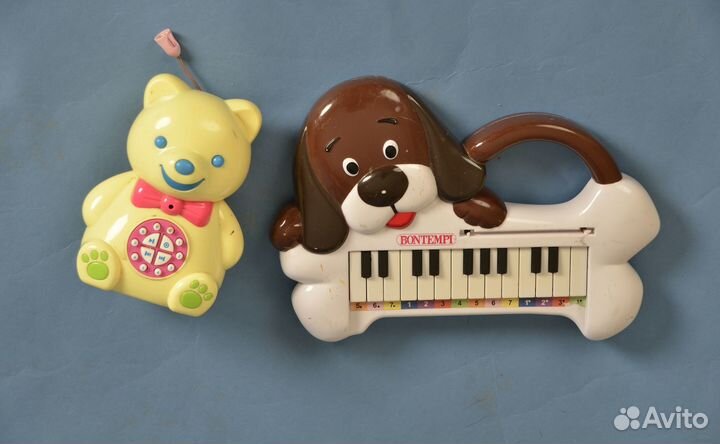 Игрушки разные бу для детей