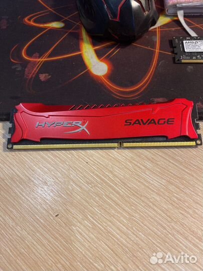 Kingston HyperX Savage