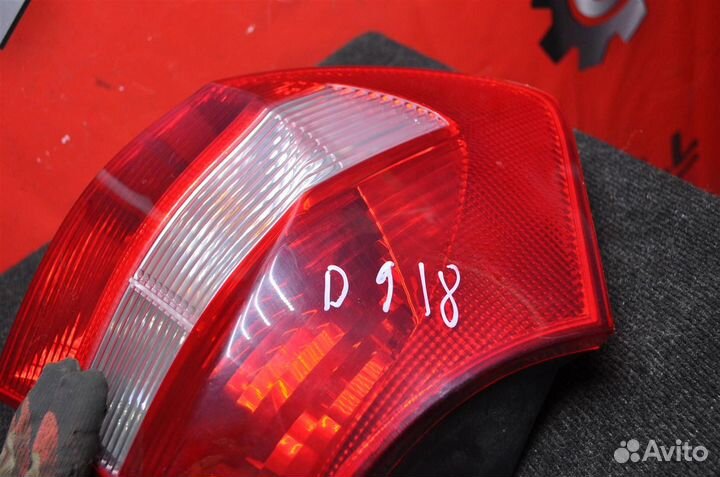 Фонарь задний левый BMW 1 series E87