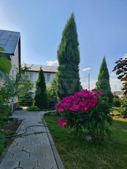 Дача 200 м² на участке 10 сот.