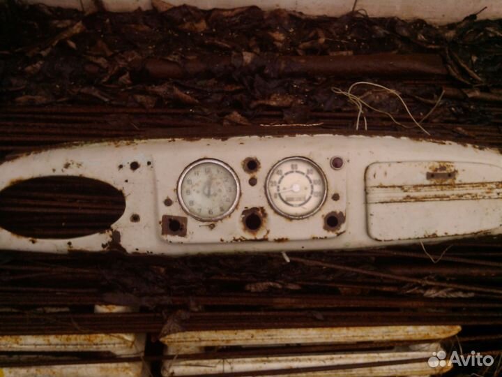 Спидометр часы москвич м 400 М401 СССР