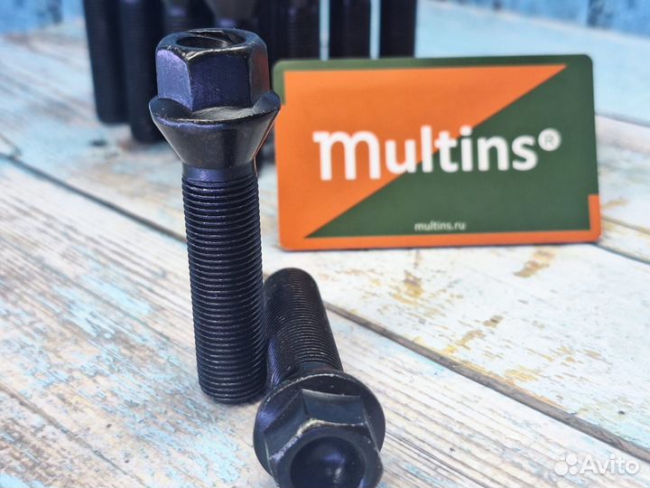 Болты удлиненные в стиле BMW