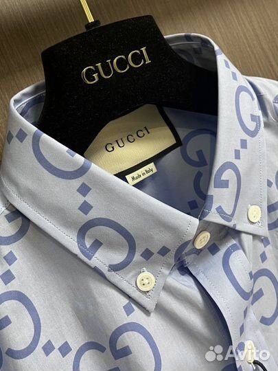 Рубашка Gucci