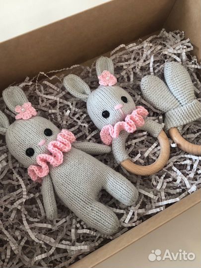 Набор для новорожденного