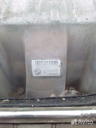 Продам двигатель бмв x7 в неплохом состоянии