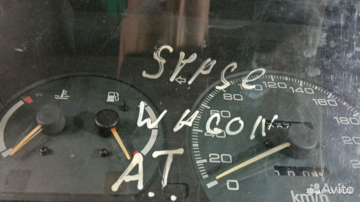 Панель приборов для Mitsubishi Space Wagon