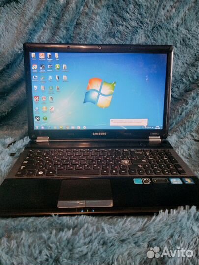 Ноутбук samsung