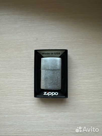 Зажигалка zippo