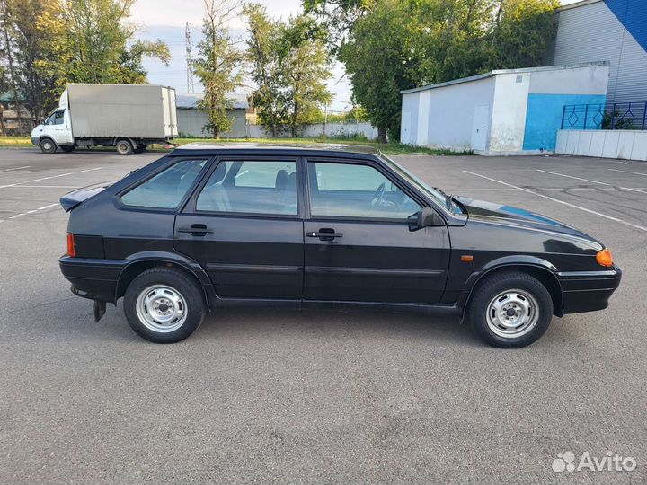 ВАЗ 2114 Samara 1.6 МТ, 2010, 46 000 км