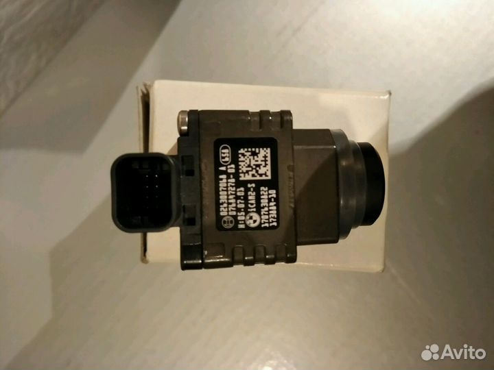 BMW G11 G12 G30 G32 G01 Круговой обзор камера