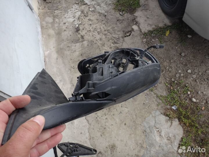 14-нв Мерседес Зеркало левое Дефект Benz GLC 253