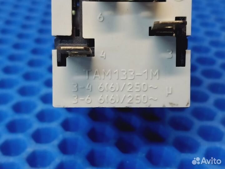 Термостат холодильника TAM133-1M