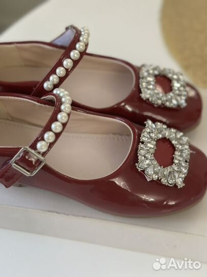 Туфли на девочку