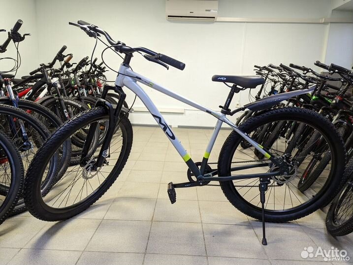 Горный подростковый велосипед