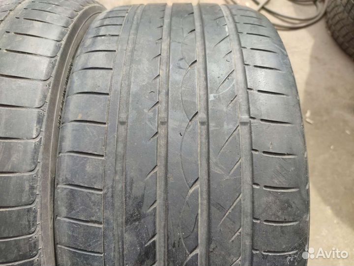 Yokohama Advan Sport V105 295/35 R21