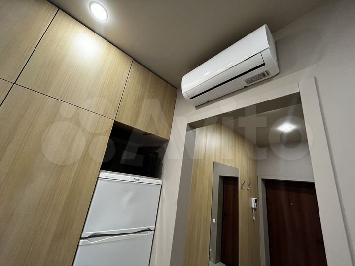 Квартира-студия, 27 м², 4/9 эт.