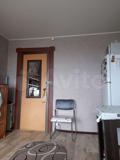 Комната 11,7 м² в 1-к., 4/4 эт.