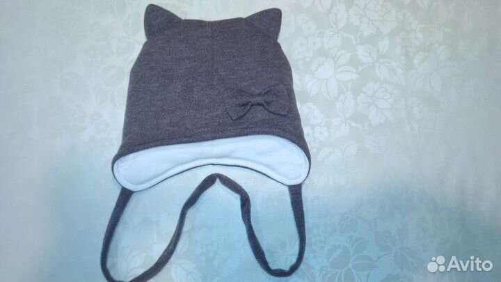 Шапка детская новая