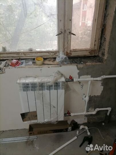 Услуги мастер на час