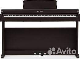 Kawai kdp120r цифровое пианино