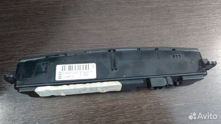 Блок кнопок центральной консоли Mercedes Gl 320