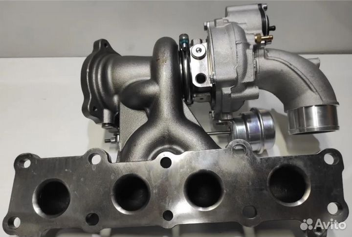 Турбина новая Ford Mondeo 4 Ecoboost