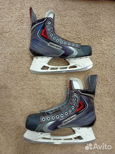 Хоккейные коньки bauer vapor x 100