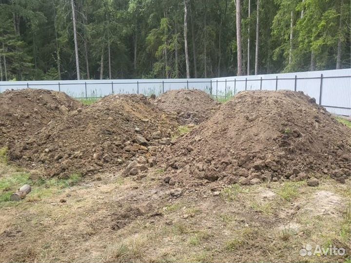 Грунт доставка