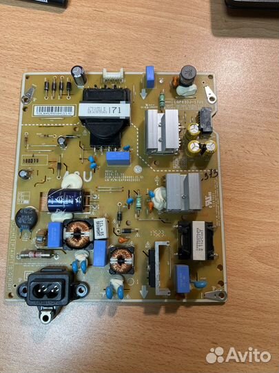 Блок питания EAX67209001 (1.5)