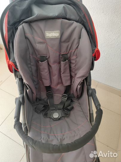 Прогулочная коляска - трость Peg - Perego Si