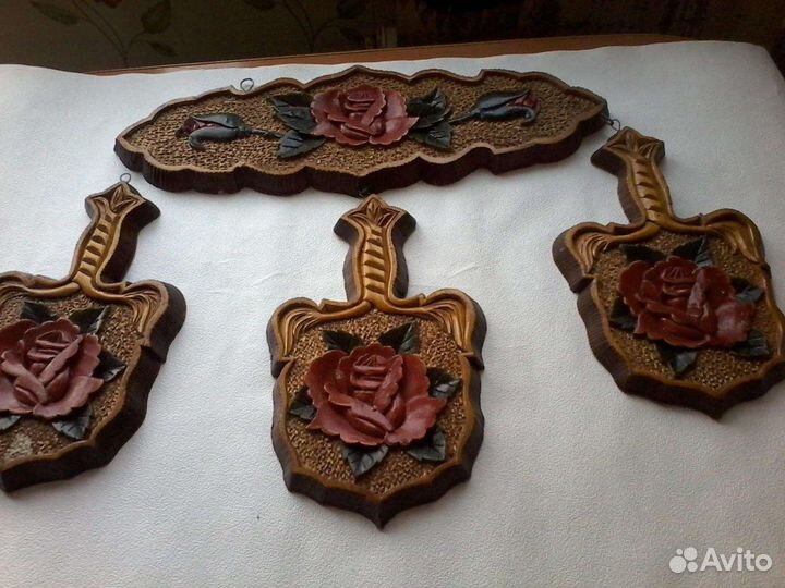 Доски для декора