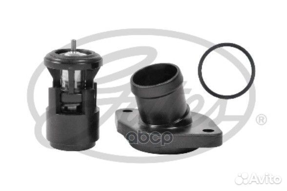 Термостат VW bora 0005 caddy II 9504 golf III T