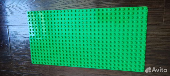 Пластина для лего дупло