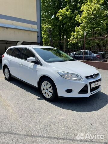 Ford Focus 1.6 МТ, 2015, 90 000 км