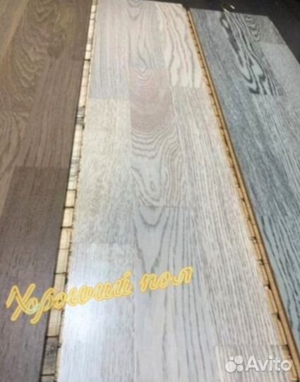 Паркет дуб