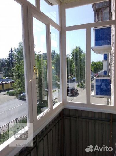 Деревянные дачные окна