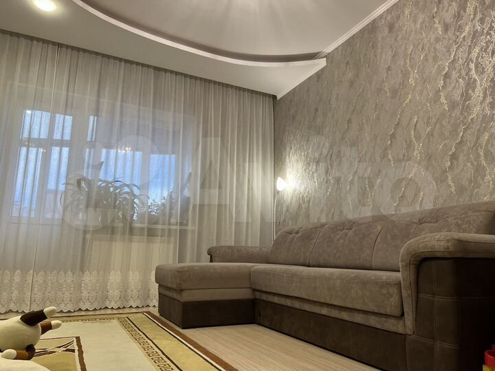 2-к. квартира, 68,7 м², 5/6 эт.