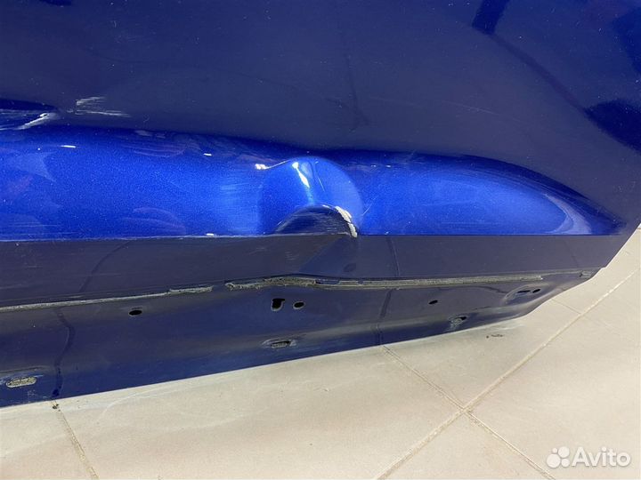 Дверь передняя правая Skoda Kodiaq (2016-Н.в.)