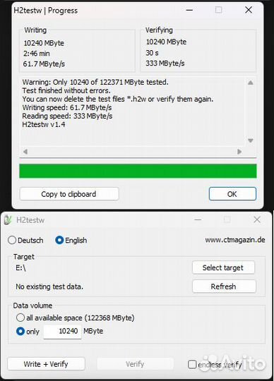 USB Samsung Bar Plus 128gb (оригинал)