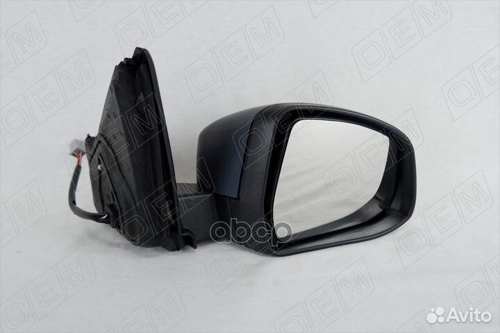 Зеркало правое Ford Mondeo 4 2010-2014, 6 конта