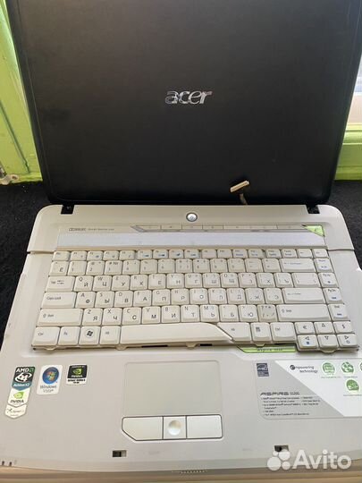 Acer aspire 5520g