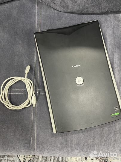 Сканер canon lide 25