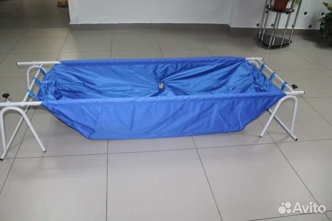 Ванна-простыня впт-27 для купания лежачих больных