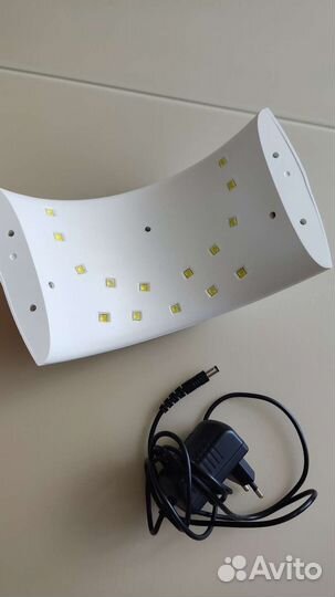 Sunuv 9S Лампа уф аппарат для маникюра