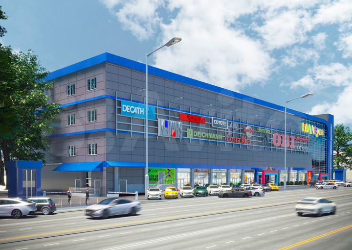 Офисы от 63 м²