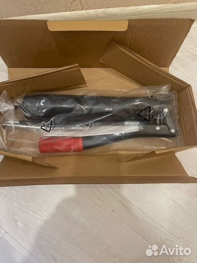 Шприц (пистолет) для смазки