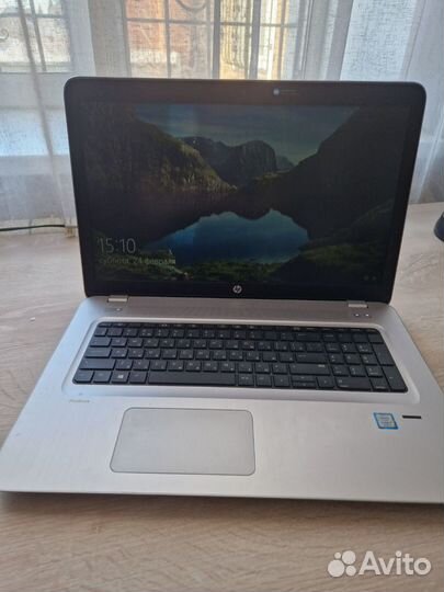 Ноутбук HP ProBook 430G4