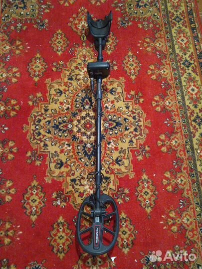 Металлоискатель