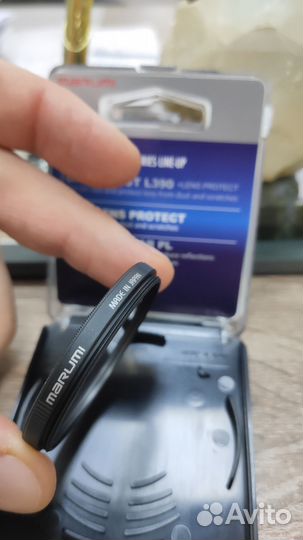 Защитный фильтр Marumi DHG Lens Protect 49 mm